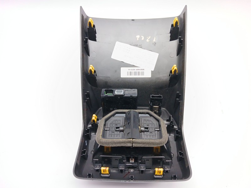 Recambio de rejilla aireadora para renault talisman (lp_) 1.6 dci 130 referencia OEM IAM VR8551147000  