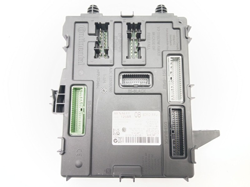 Recambio de modulo electronico para renault talisman (lp_) 1.6 dci 130 referencia OEM IAM 284B11258R  