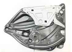 Recambio de elevalunas trasero izquierdo para mercedes-benz clase e coupé (c207) e 250 cgi (207.347) referencia OEM IAM A2076700 2