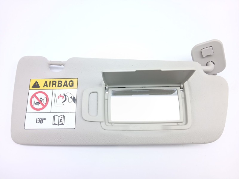 Recambio de parasol derecho para renault talisman (lp_) 1.6 dci 130 referencia OEM IAM P964005423R  