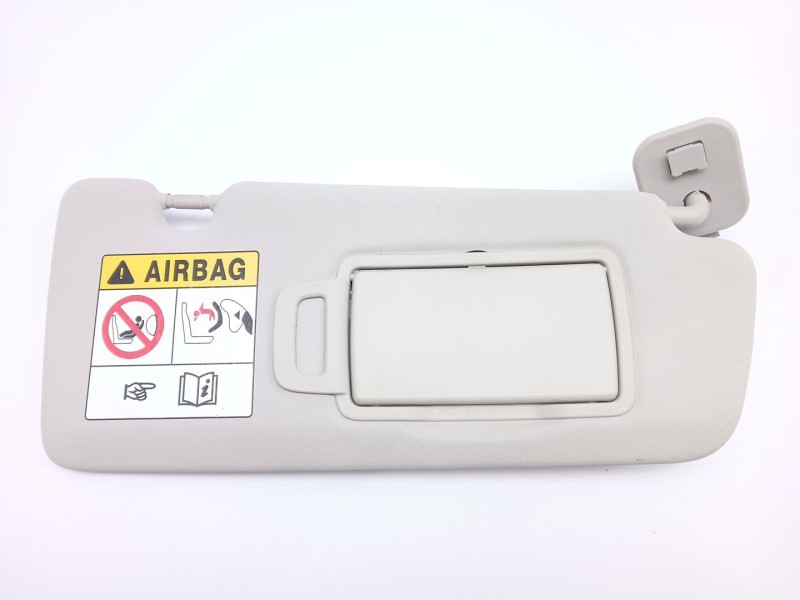 Recambio de parasol derecho para renault talisman (lp_) 1.6 dci 130 referencia OEM IAM P964005423R  