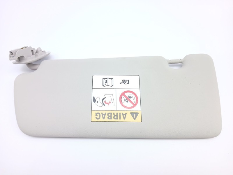 Recambio de parasol derecho para renault talisman (lp_) 1.6 dci 130 referencia OEM IAM P964005423R  