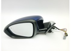 Recambio de retrovisor izquierdo para renault talisman (lp_) 1.6 dci 130 referencia OEM IAM 963035330R  