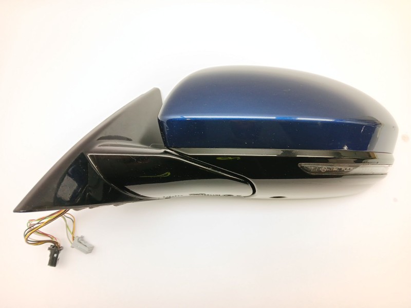 Recambio de retrovisor izquierdo para renault talisman (lp_) 1.6 dci 130 referencia OEM IAM 963035330R  