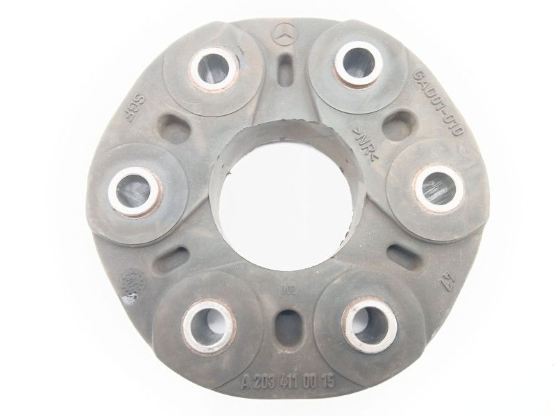 Recambio de flector cardan para mercedes-benz clase e coupé (c207) e 250 cgi (207.347) referencia OEM IAM A2034110015  