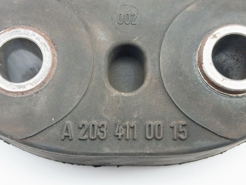 Recambio de flector cardan para mercedes-benz clase e coupé (c207) e 250 cgi (207.347) referencia OEM IAM A2034110015  