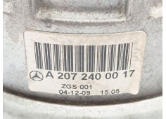 Recambio de soporte motor izquierdo para mercedes-benz clase e coupé (c207) e 250 cgi (207.347) referencia OEM IAM A2072400017   2