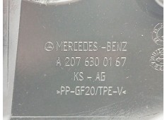 Recambio de tapa exterior combustible para mercedes-benz clase e coupé (c207) e 250 cgi (207.347) referencia OEM IAM A2076300167 2