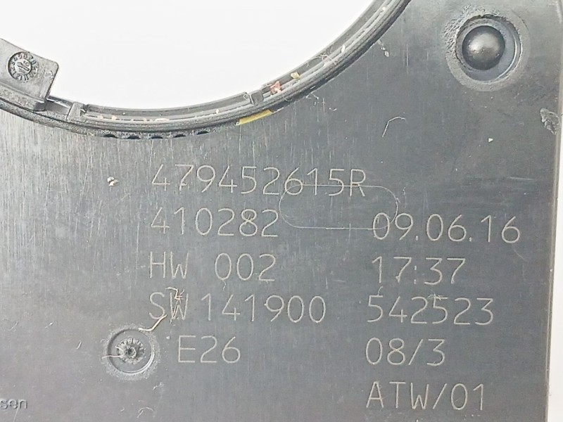 Recambio de modulo electronico para renault talisman (lp_) 1.6 dci 130 referencia OEM IAM 479452615R  