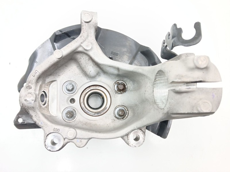 Recambio de mangueta delantera izquierda para renault talisman (lp_) 1.6 dci 130 referencia OEM IAM 400116379R  