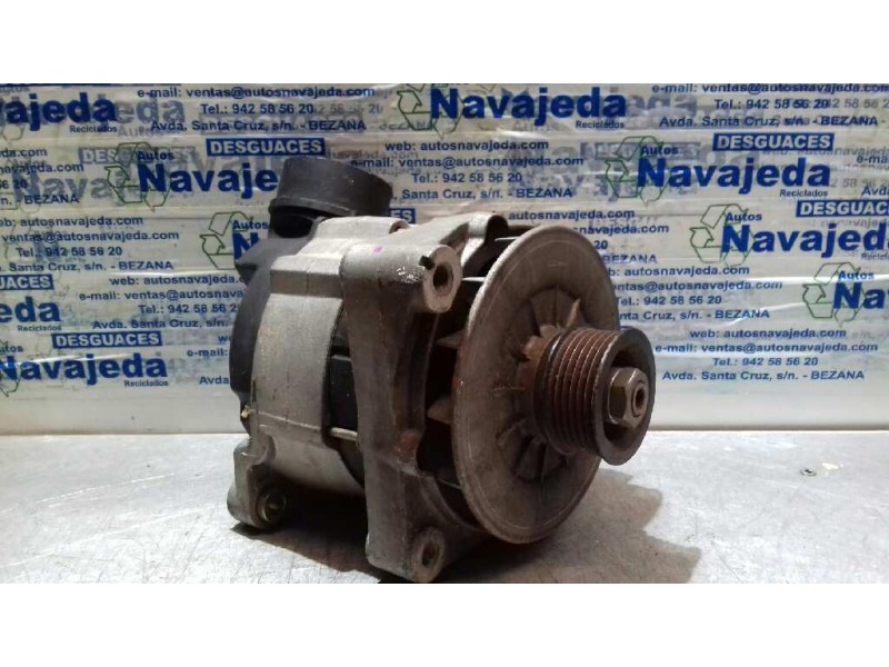 Recambio de alternador para bmw serie 5 berlina (e34) 2.0 24v referencia OEM IAM 2542118 VALEO 105A 2541480