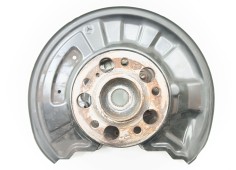 Recambio de mangueta trasera izquierda para mercedes-benz clase e coupé (c207) e 250 cgi (207.347) referencia OEM IAM A204350034