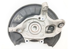 Recambio de mangueta trasera izquierda para mercedes-benz clase e coupé (c207) e 250 cgi (207.347) referencia OEM IAM A204350034 2