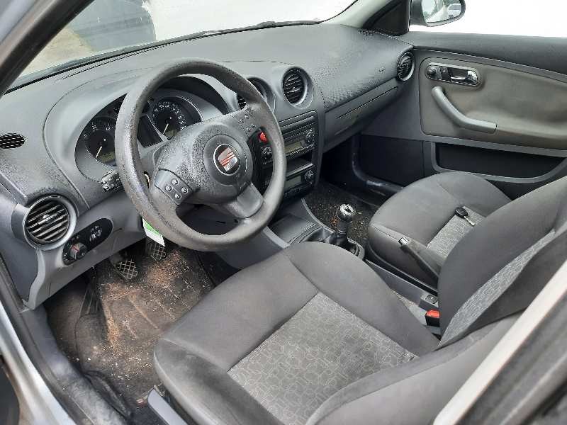 seat cordoba berlina (6l2) del año 2006
