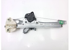 Recambio de elevalunas trasero derecho para renault talisman (lp_) 1.6 dci 130 referencia OEM IAM 827203386R  