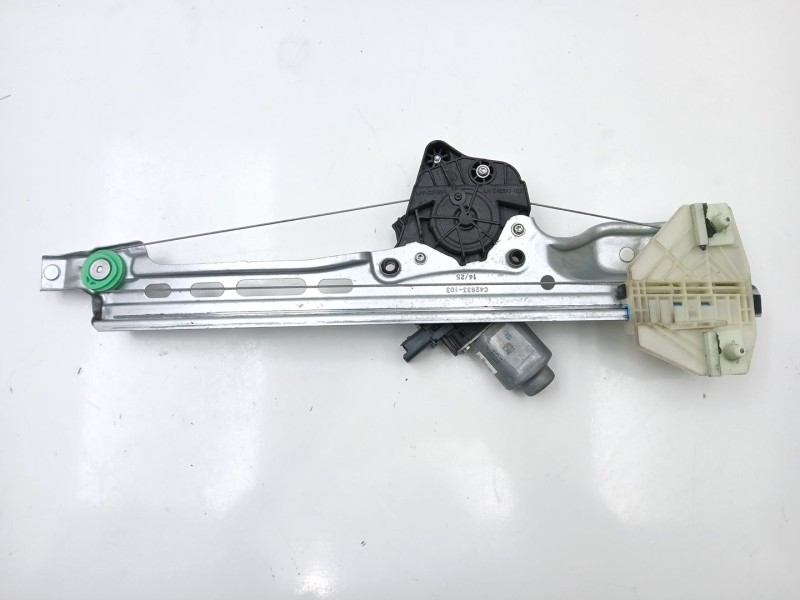 Recambio de elevalunas trasero izquierdo para renault talisman (lp_) 1.6 dci 130 referencia OEM IAM 827210991R  