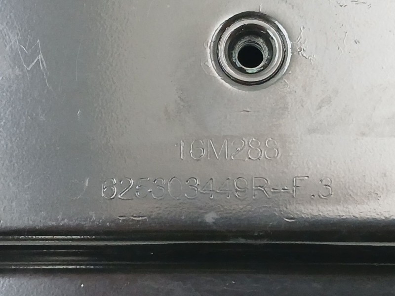 Recambio de travesaño inferior para renault talisman (lp_) 1.6 dci 130 referencia OEM IAM 625303449R  