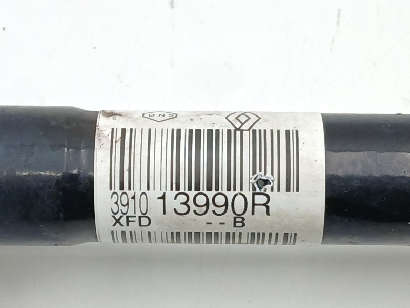 Recambio de transmision delantera izquierda para renault talisman (lp_) 1.6 dci 130 referencia OEM IAM 391013990R  