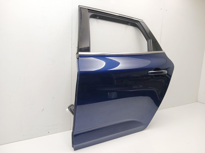 Recambio de puerta trasera izquierda para renault talisman (lp_) 1.6 dci 130 referencia OEM IAM 821019065R  