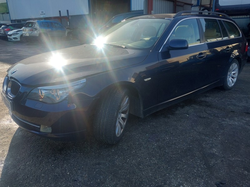 bmw 5 touring (e61) del año 2008