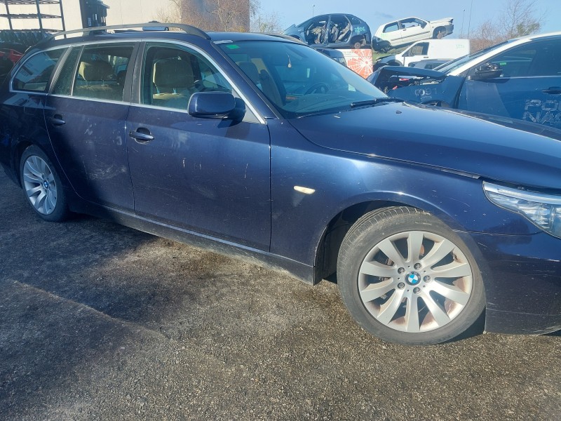 bmw 5 touring (e61) del año 2008