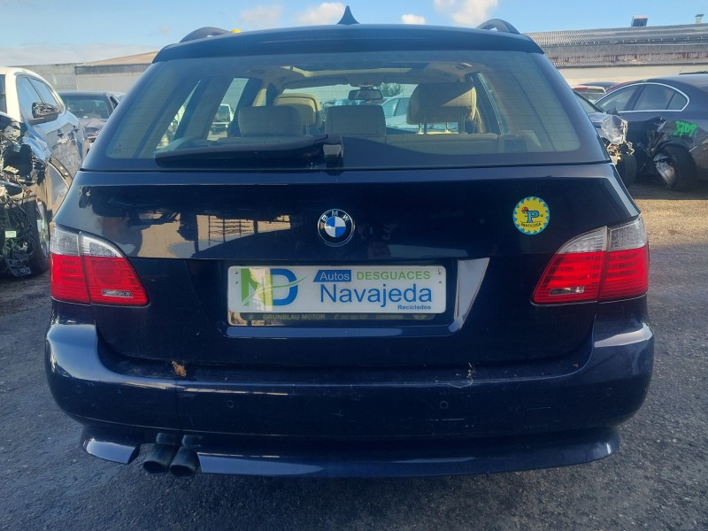 bmw 5 touring (e61) del año 2008