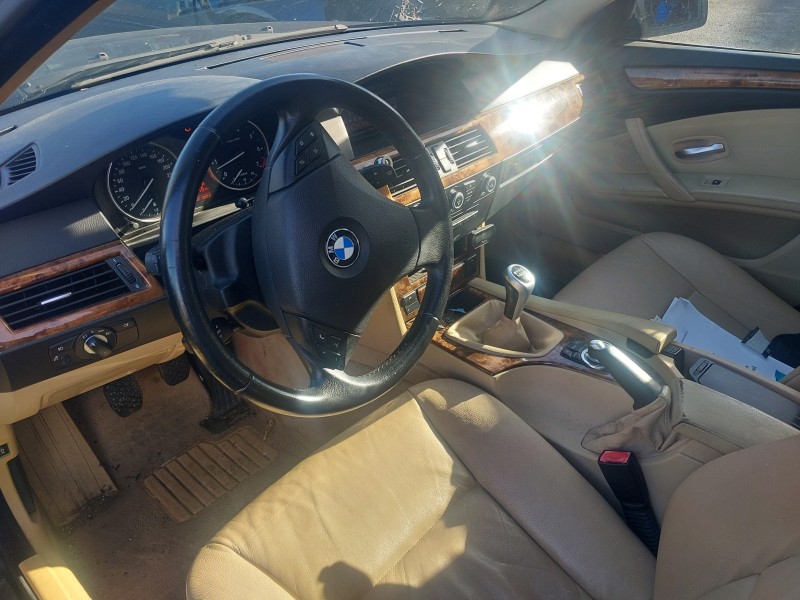 bmw 5 touring (e61) del año 2008