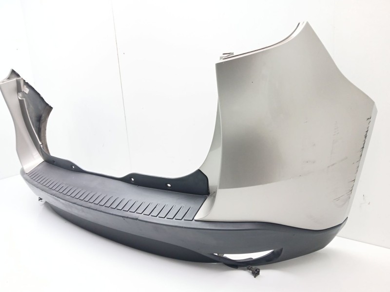 Recambio de paragolpes trasero para renault scenic iii expression referencia OEM IAM 850B26487R  