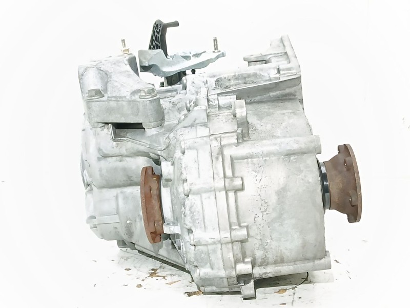 Recambio de caja cambios para volkswagen scirocco iii (137, 138) 2.0 tfsi referencia OEM IAM KNU  