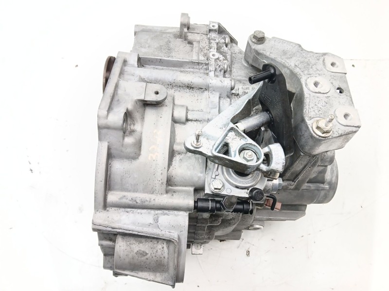 Recambio de caja cambios para volkswagen scirocco iii (137, 138) 2.0 tfsi referencia OEM IAM KNU  