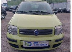 fiat panda / panda classic (169_) del año 2003