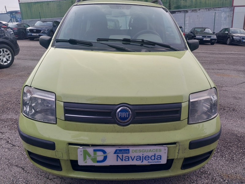 fiat panda / panda classic (169_) del año 2003
