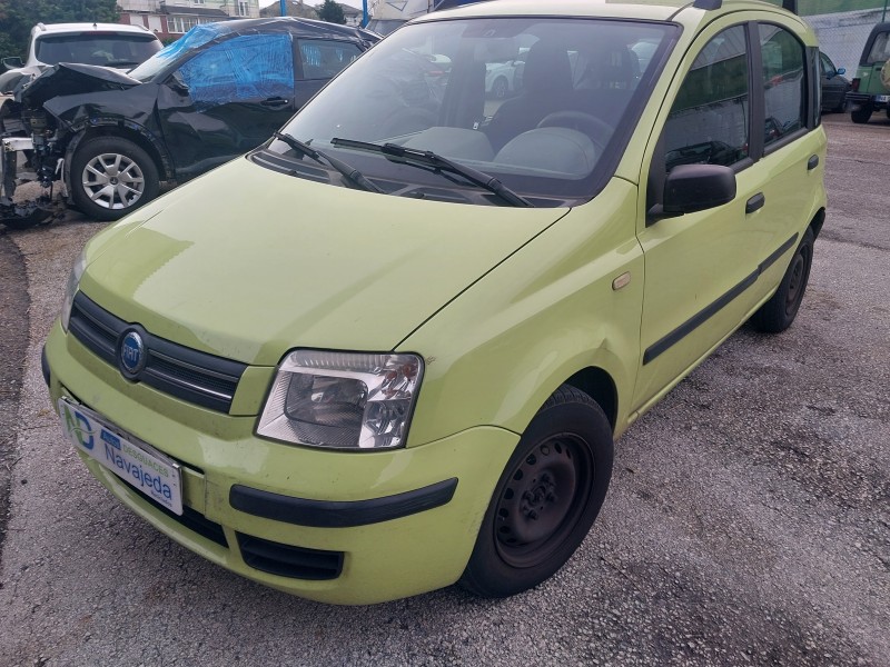 fiat panda / panda classic (169_) del año 2003