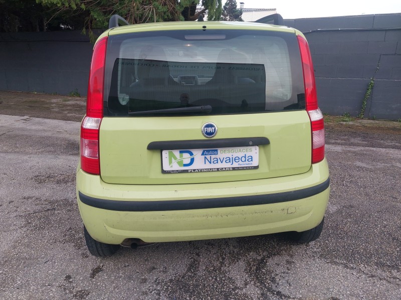 fiat panda / panda classic (169_) del año 2003