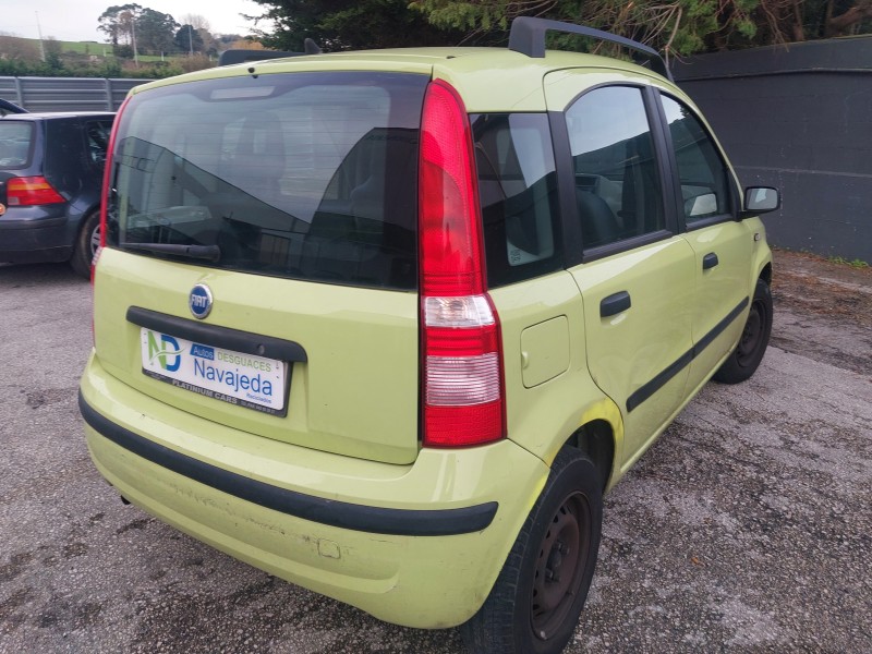 fiat panda / panda classic (169_) del año 2003
