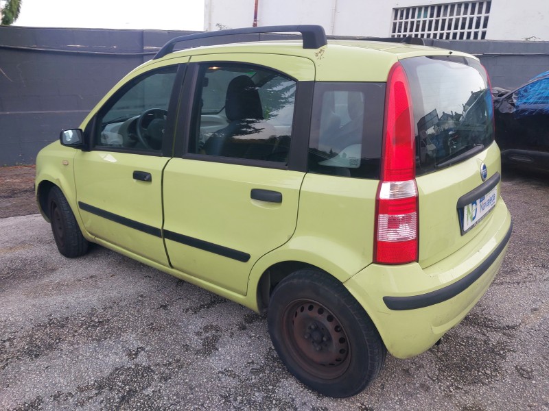 fiat panda / panda classic (169_) del año 2003