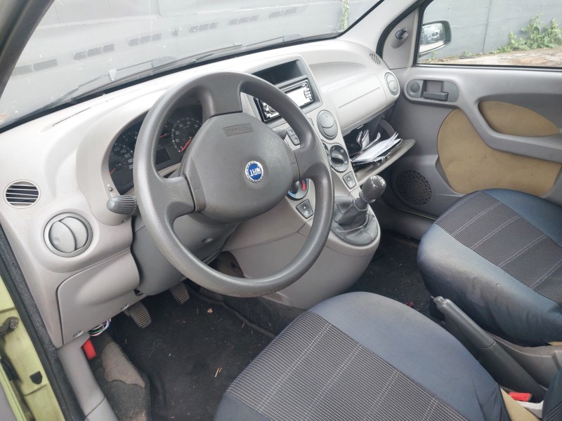 fiat panda / panda classic (169_) del año 2003