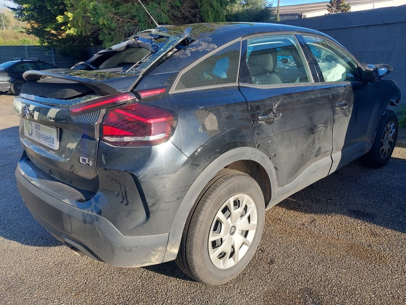 citroën c4 iii (ba_, bb_, bc_) del año 2022