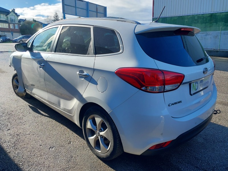 kia carens iv del año 2014