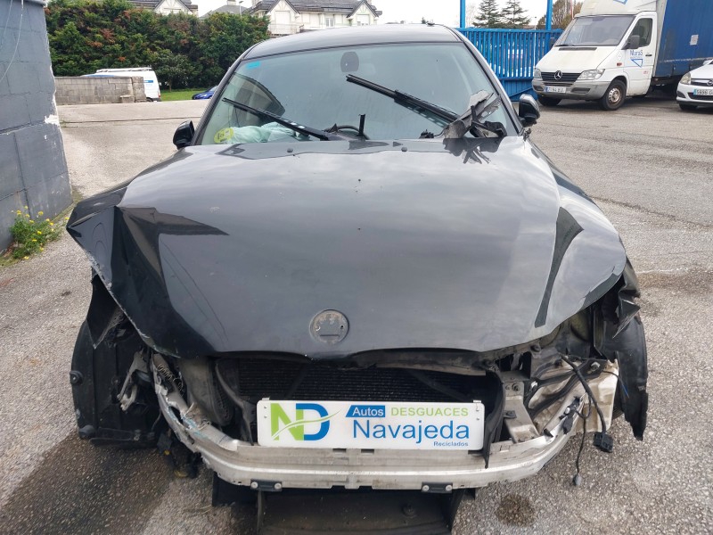 bmw 5 (e60) del año 2007