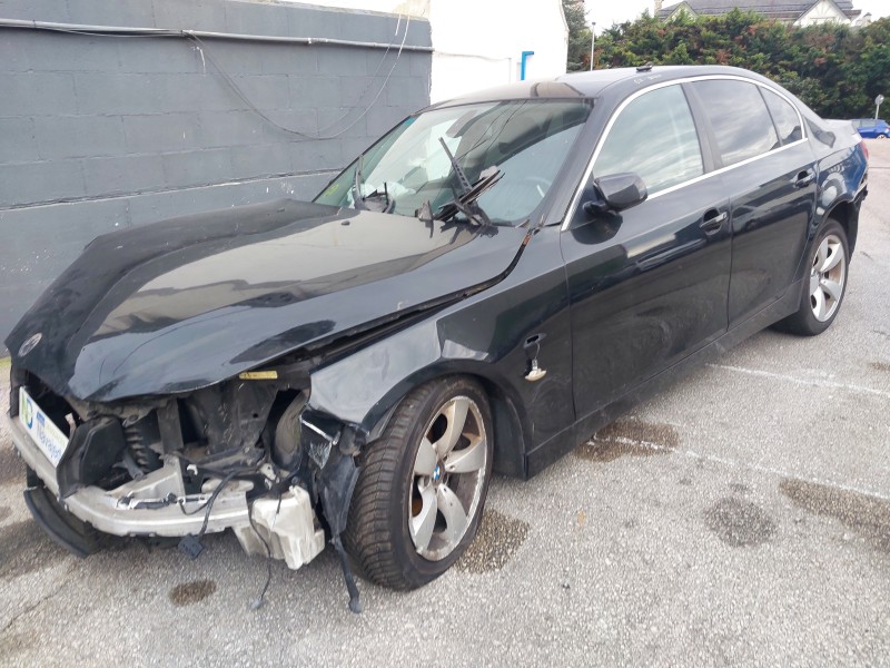 bmw 5 (e60) del año 2007