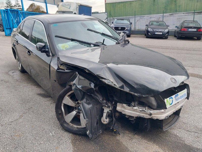 bmw 5 (e60) del año 2007