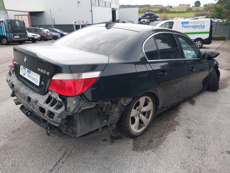 bmw 5 (e60) del año 2007