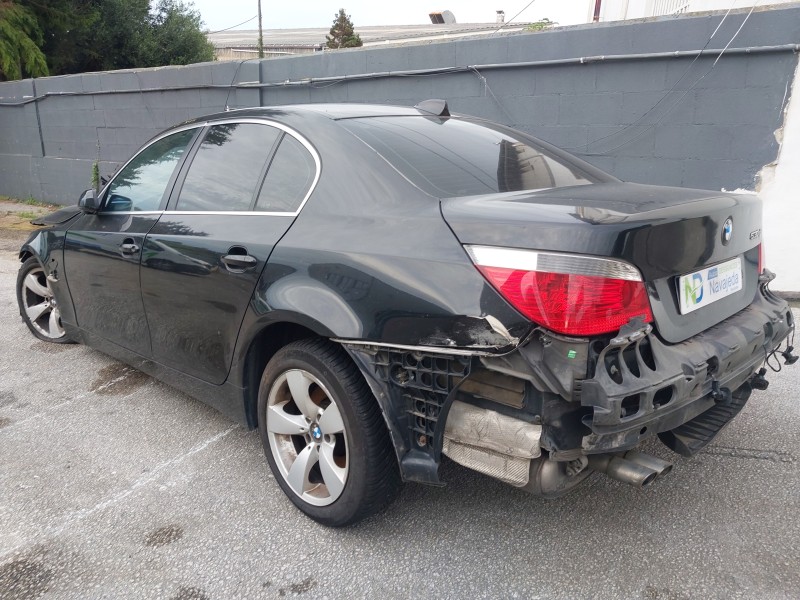 bmw 5 (e60) del año 2007