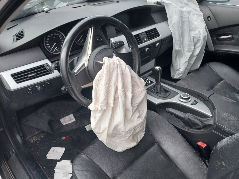 bmw 5 (e60) del año 2007