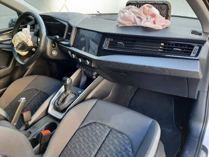 audi a1 sportback (gba) del año 2022