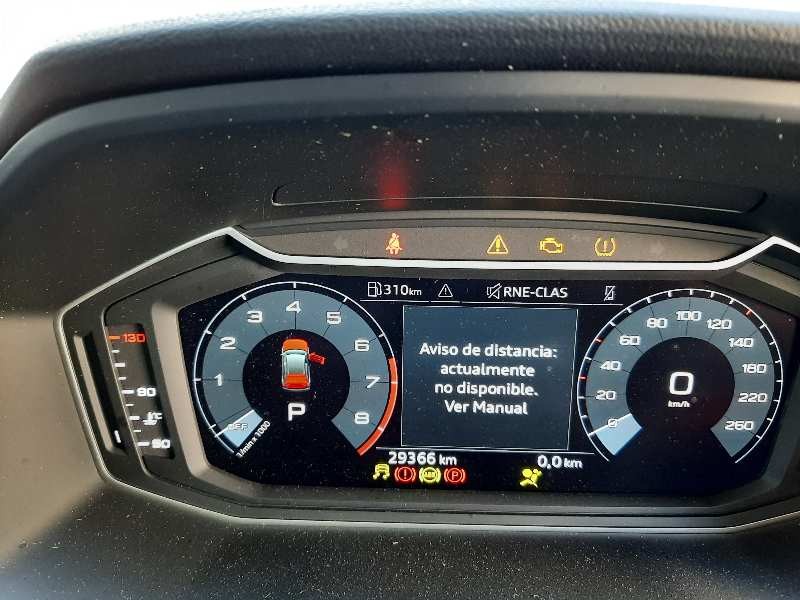 audi a1 sportback (gba) del año 2022