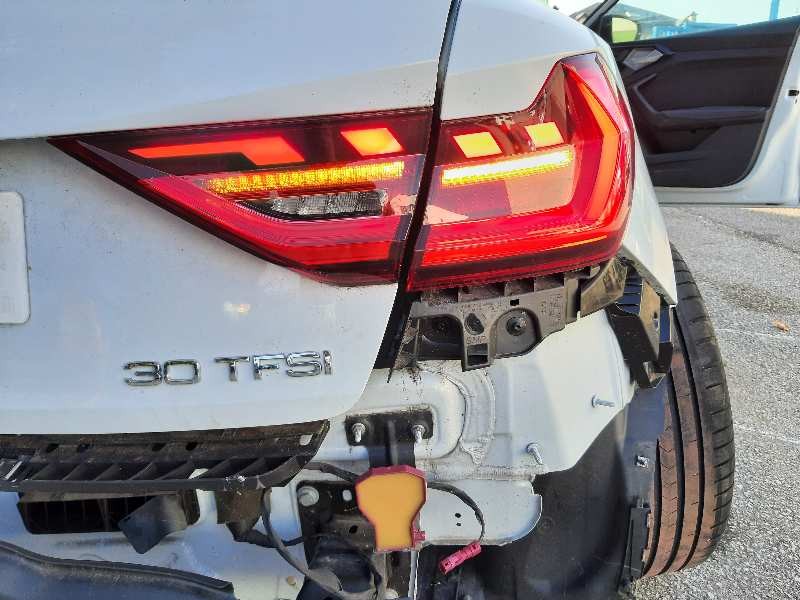 audi a1 sportback (gba) del año 2022