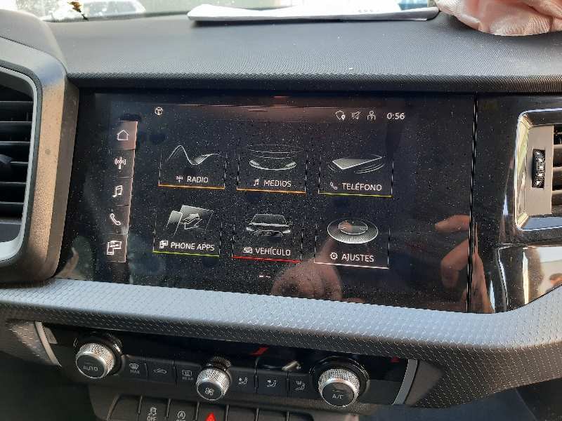 audi a1 sportback (gba) del año 2022