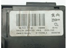 Recambio de modulo electronico para citroën c5 aircross (a_) 1.2 puretech 130 (arhnsj) referencia OEM IAM 9832227080   2